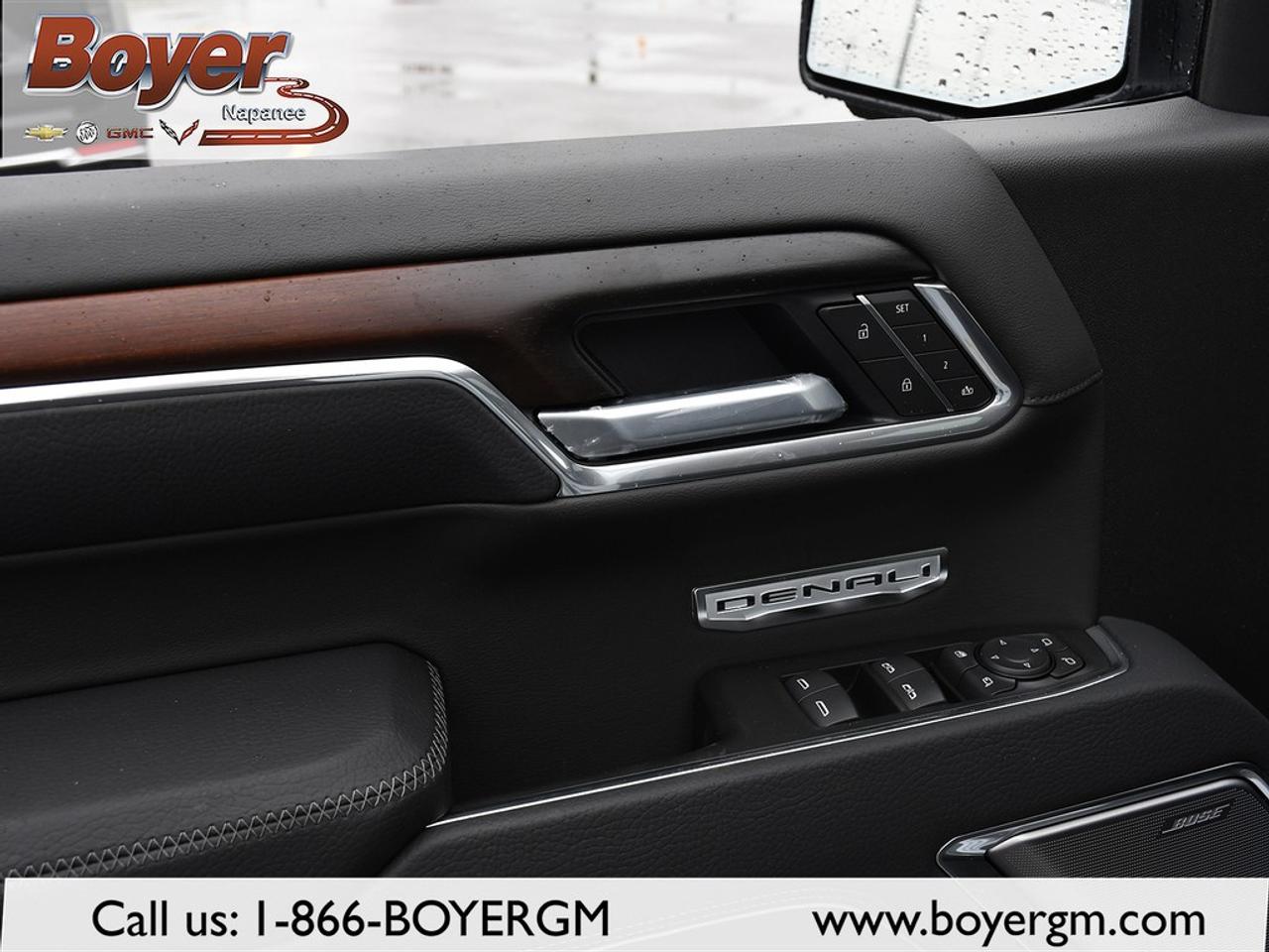 2026 GMC Sierra 1500 Crew Cab Short Box 4-Wheel Drive Denali Photo