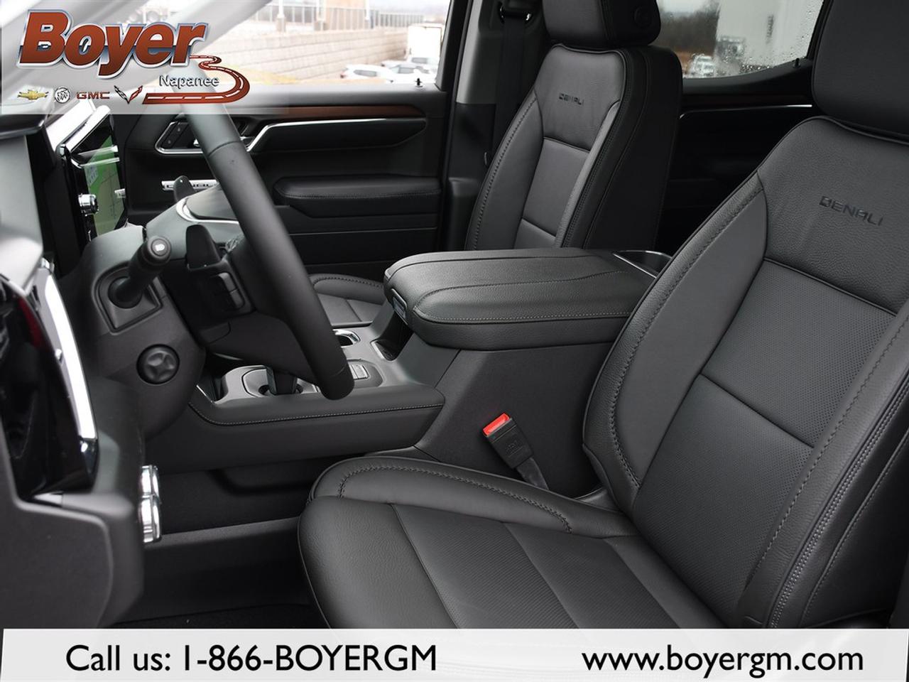 2026 GMC Sierra 1500 Crew Cab Short Box 4-Wheel Drive Denali Photo