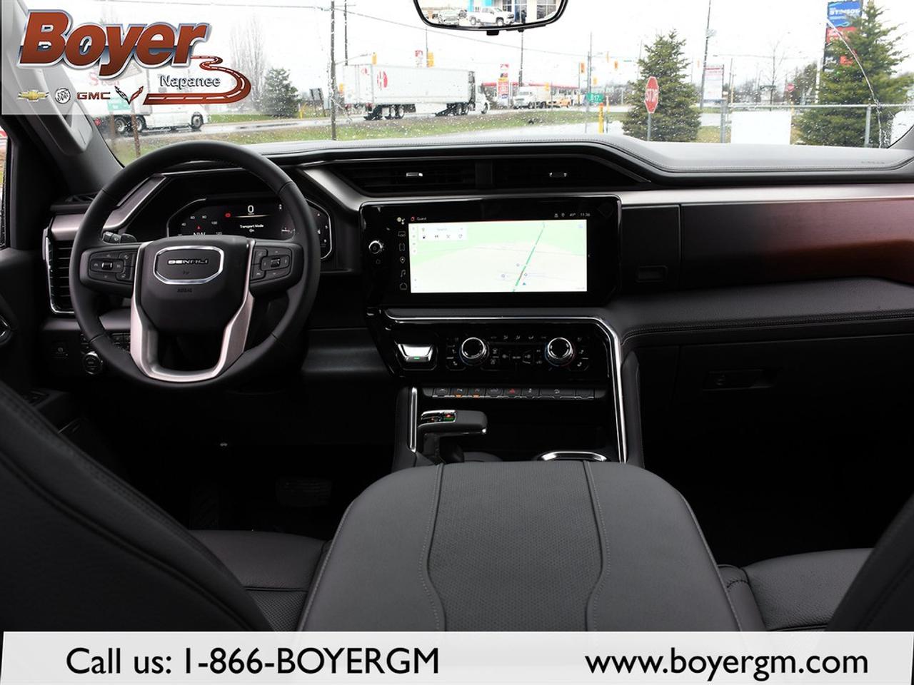 2026 GMC Sierra 1500 Crew Cab Short Box 4-Wheel Drive Denali Photo