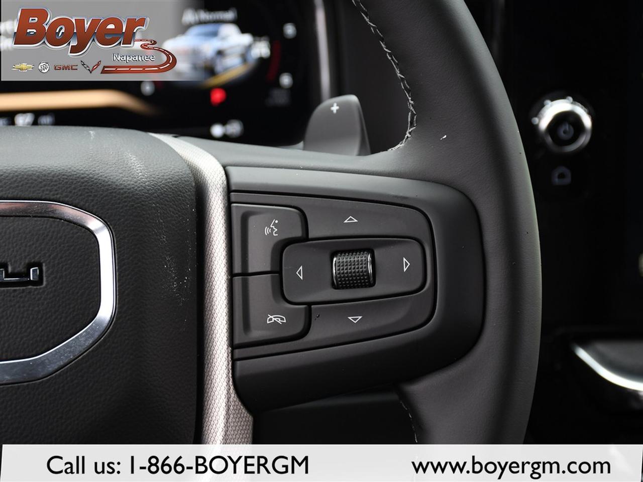 2026 GMC Sierra 1500 Crew Cab Short Box 4-Wheel Drive Denali Photo