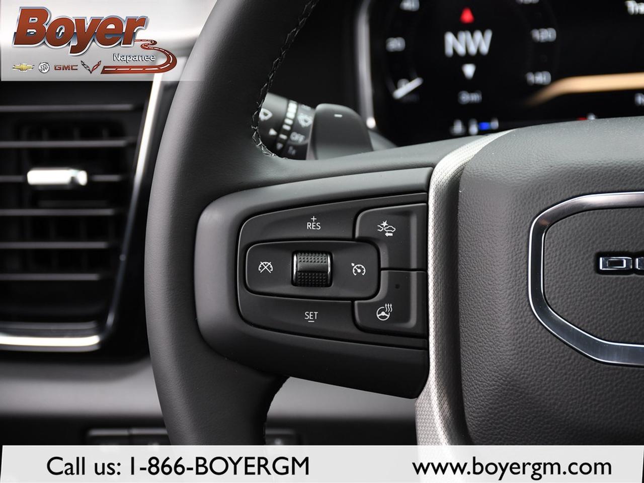 2026 GMC Sierra 1500 Crew Cab Short Box 4-Wheel Drive Denali Photo