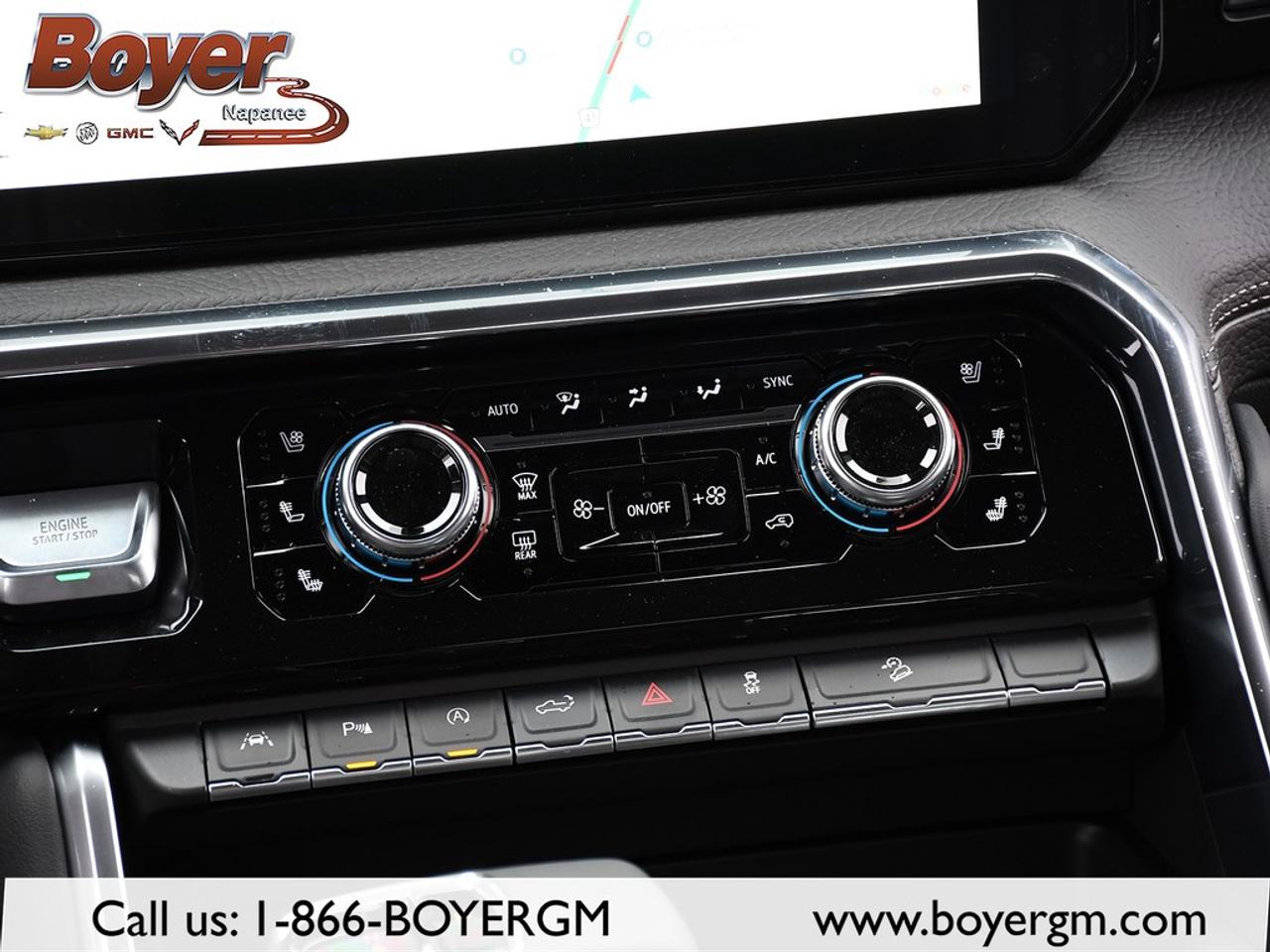 2026 GMC Sierra 1500 Crew Cab Short Box 4-Wheel Drive Denali Photo