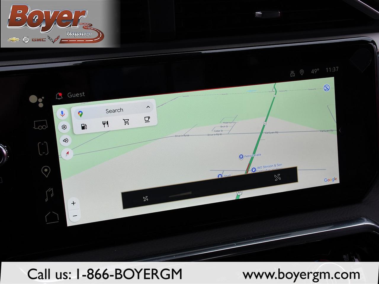 2026 GMC Sierra 1500 Crew Cab Short Box 4-Wheel Drive Denali Photo
