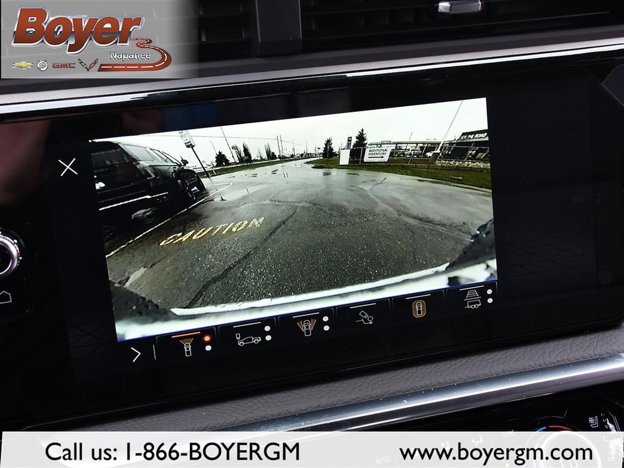 2026 GMC Sierra 1500 Crew Cab Short Box 4-Wheel Drive Denali Photo
