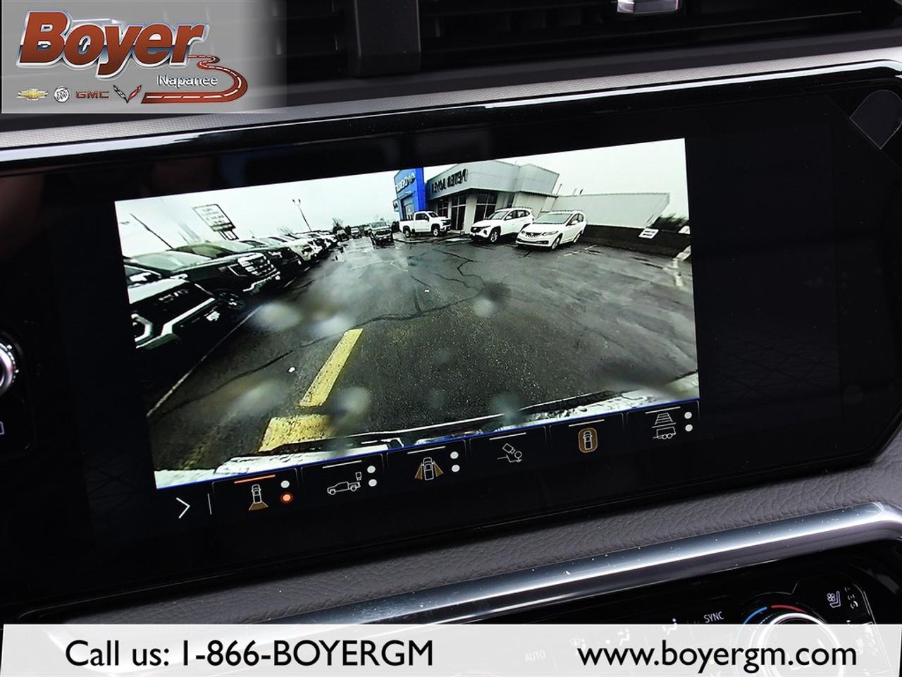 2026 GMC Sierra 1500 Crew Cab Short Box 4-Wheel Drive Denali Photo