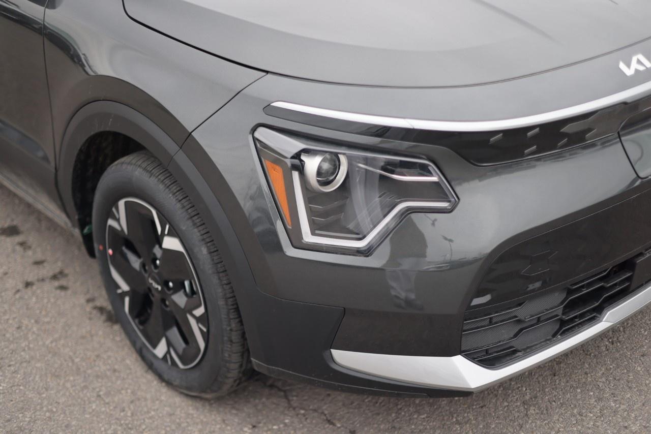 2026 Kia NIRO EV Wind FWD Photo