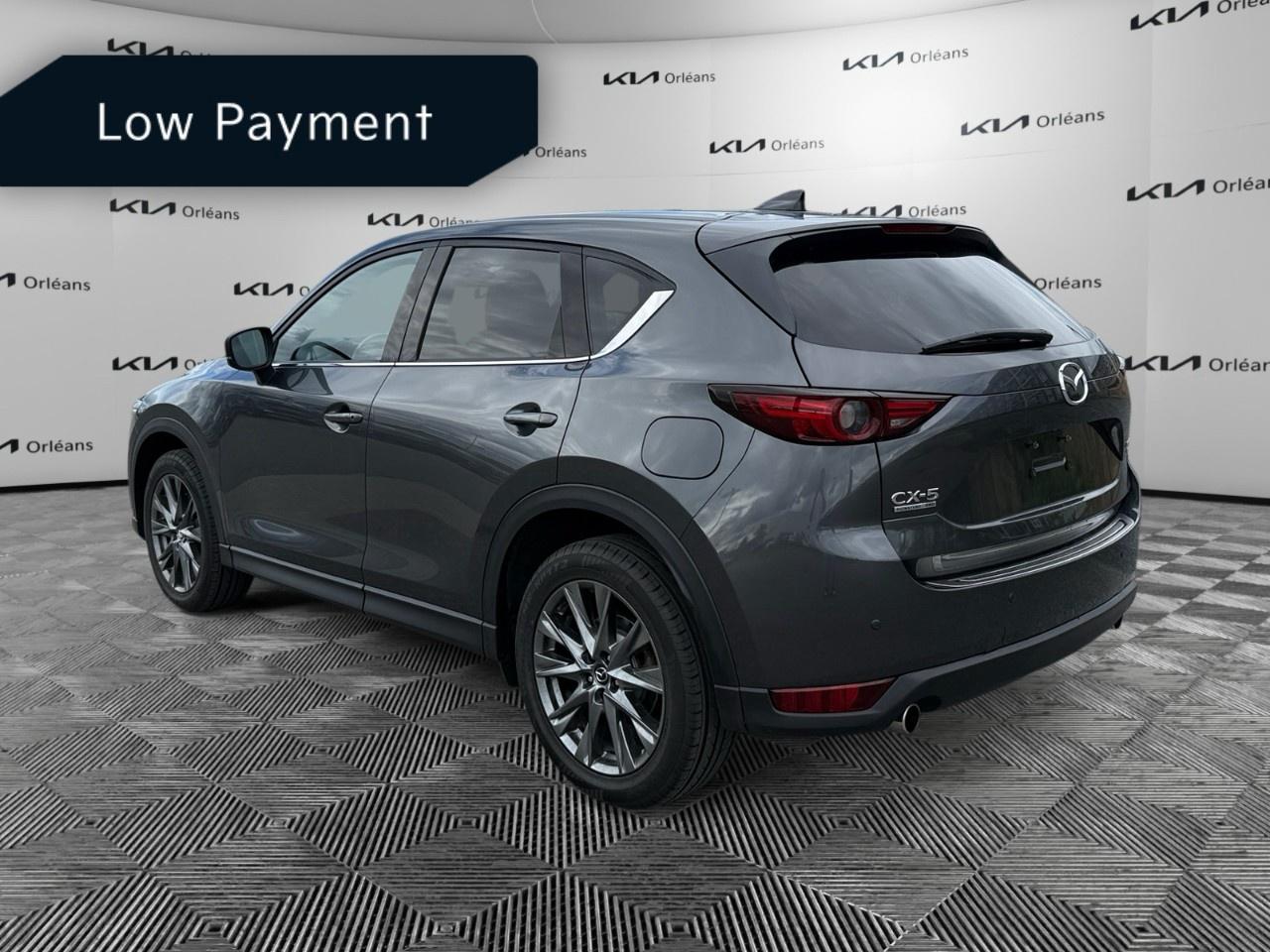 2021 Mazda CX-5 Signature AWD Photo2