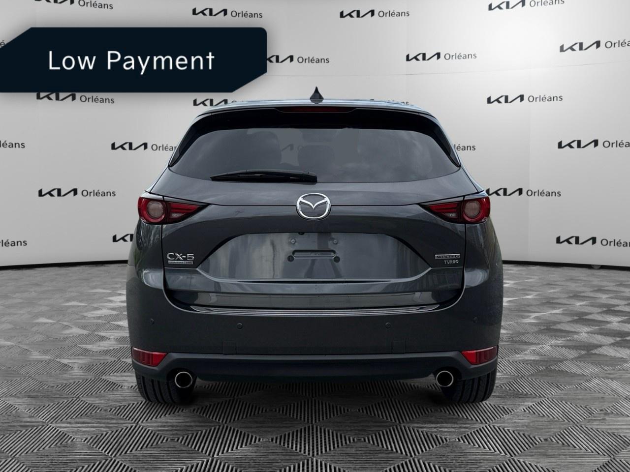 2021 Mazda CX-5 Signature AWD Photo