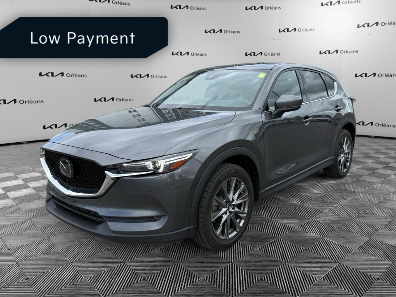2021 Mazda CX-5 Signature AWD Photo0