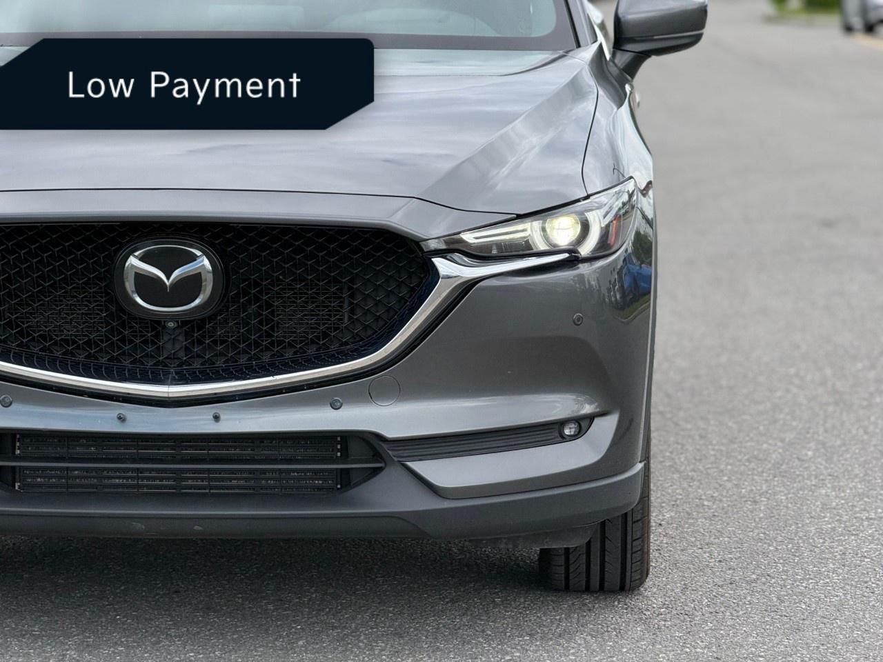 2021 Mazda CX-5 Signature AWD Photo
