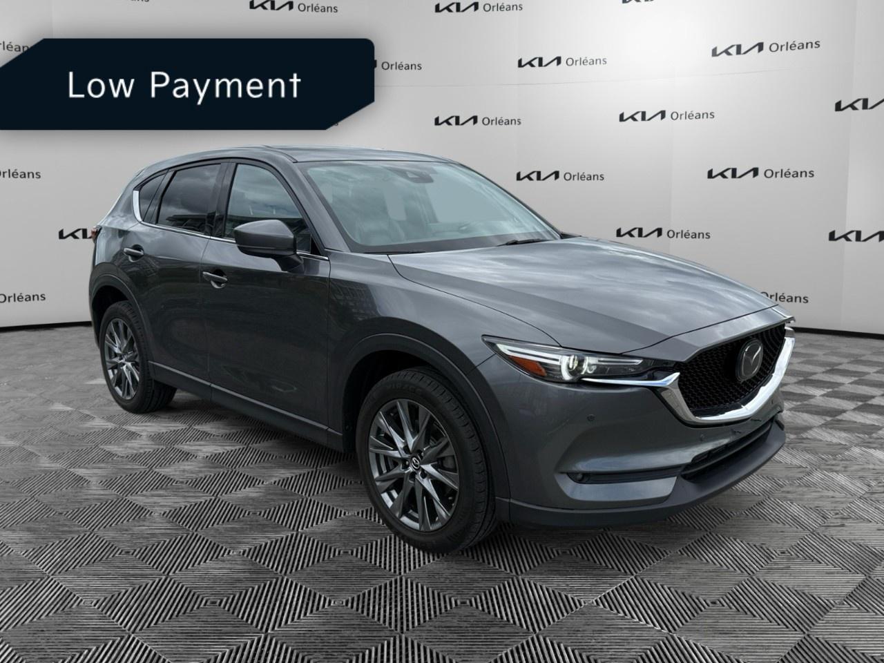 2021 Mazda CX-5 Signature AWD Photo