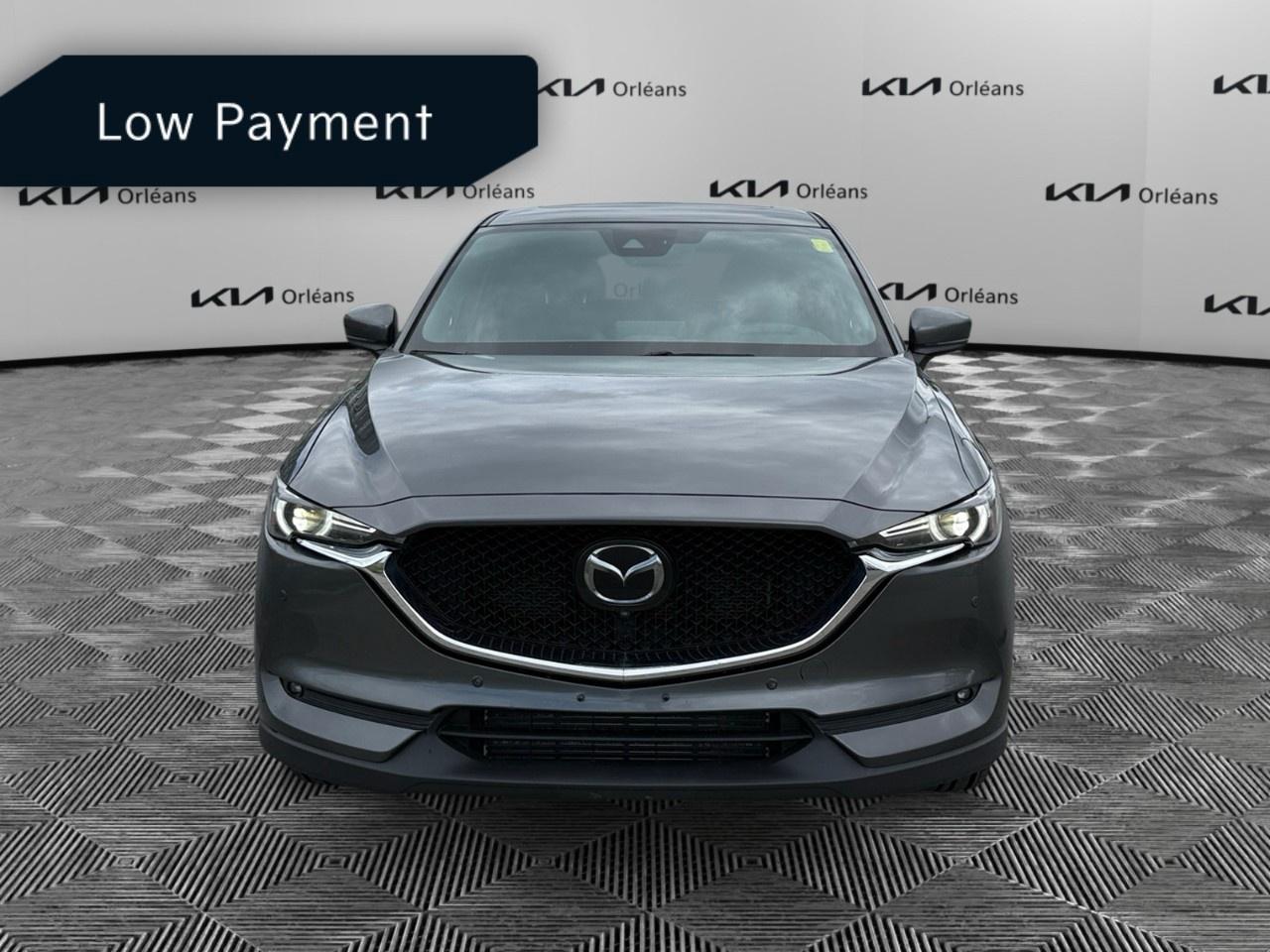 2021 Mazda CX-5 Signature AWD Photo