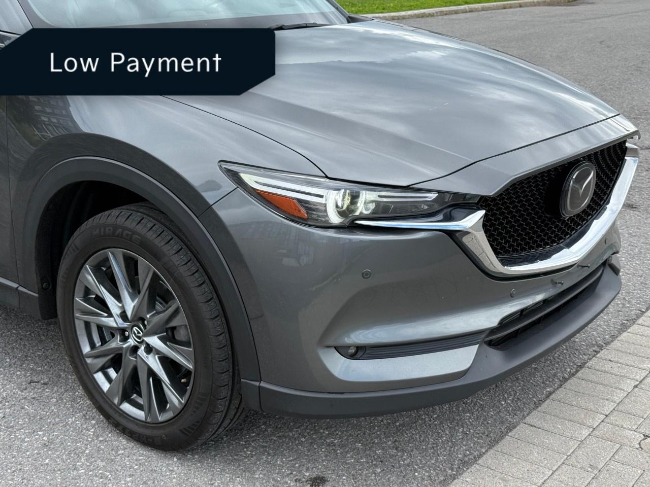 2021 Mazda CX-5 Signature AWD Photo