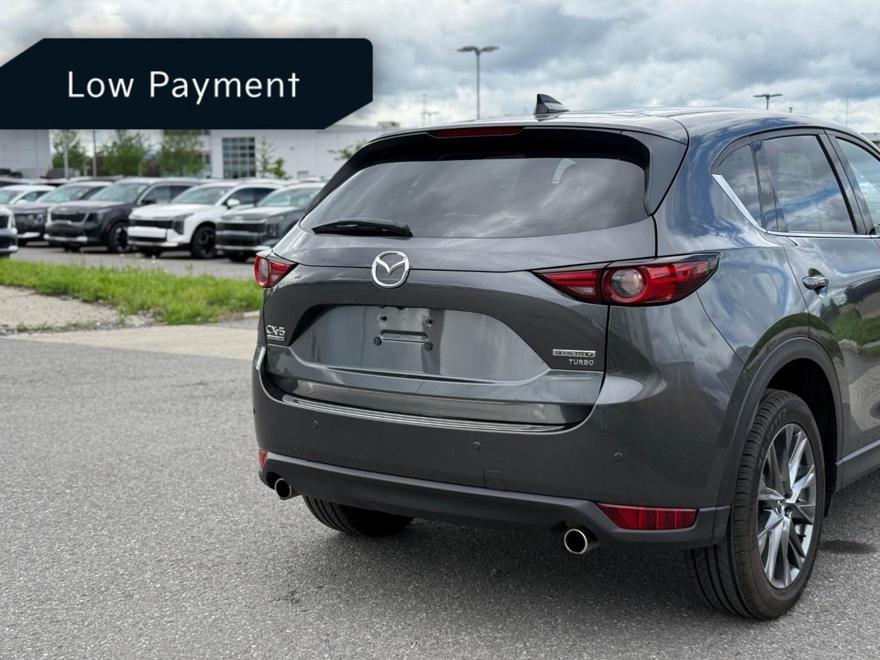 2021 Mazda CX-5 Signature AWD Photo