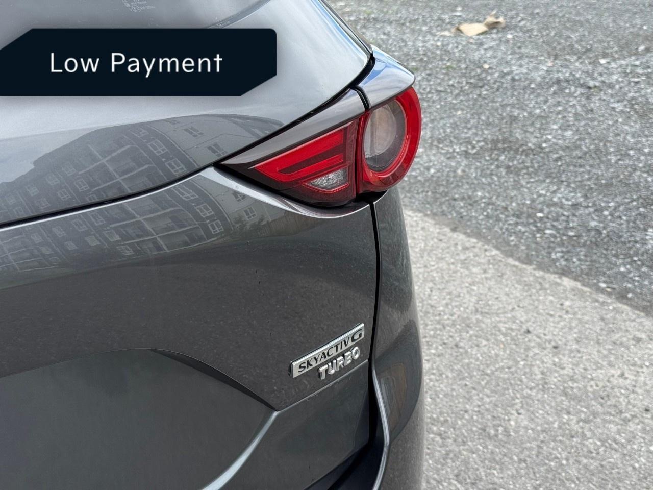 2021 Mazda CX-5 Signature AWD Photo