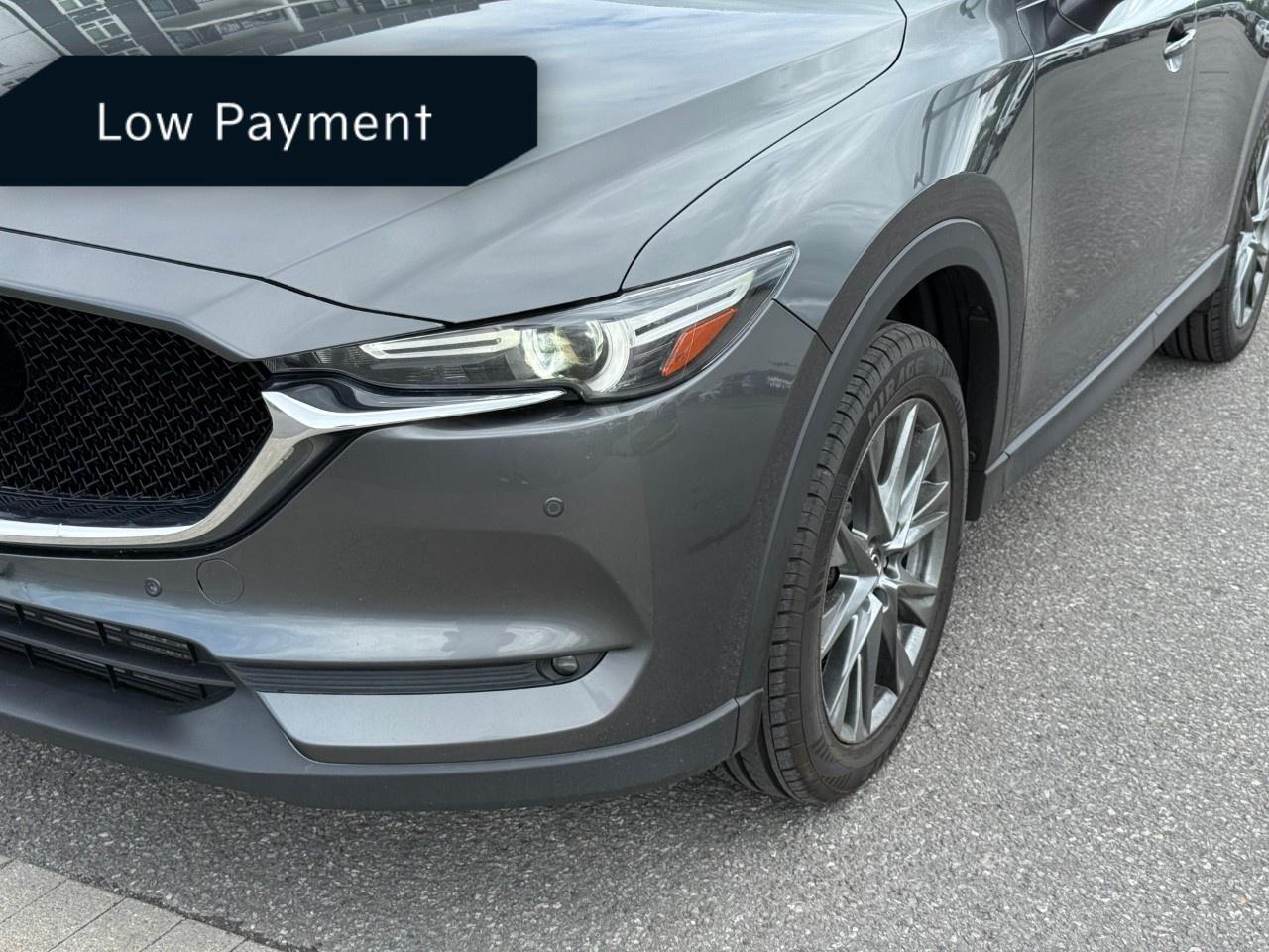 2021 Mazda CX-5 Signature AWD Photo