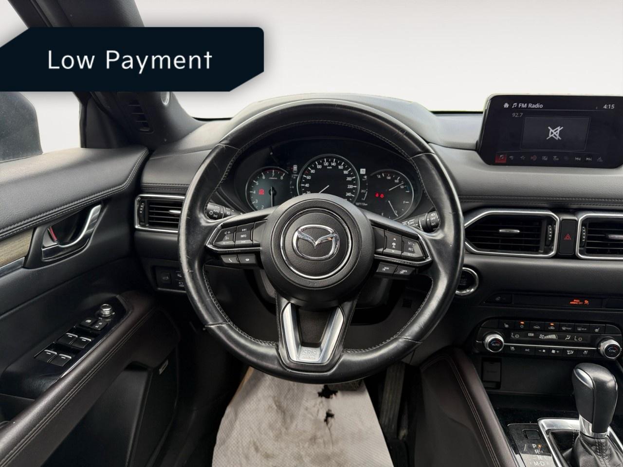 2021 Mazda CX-5 Signature AWD Photo