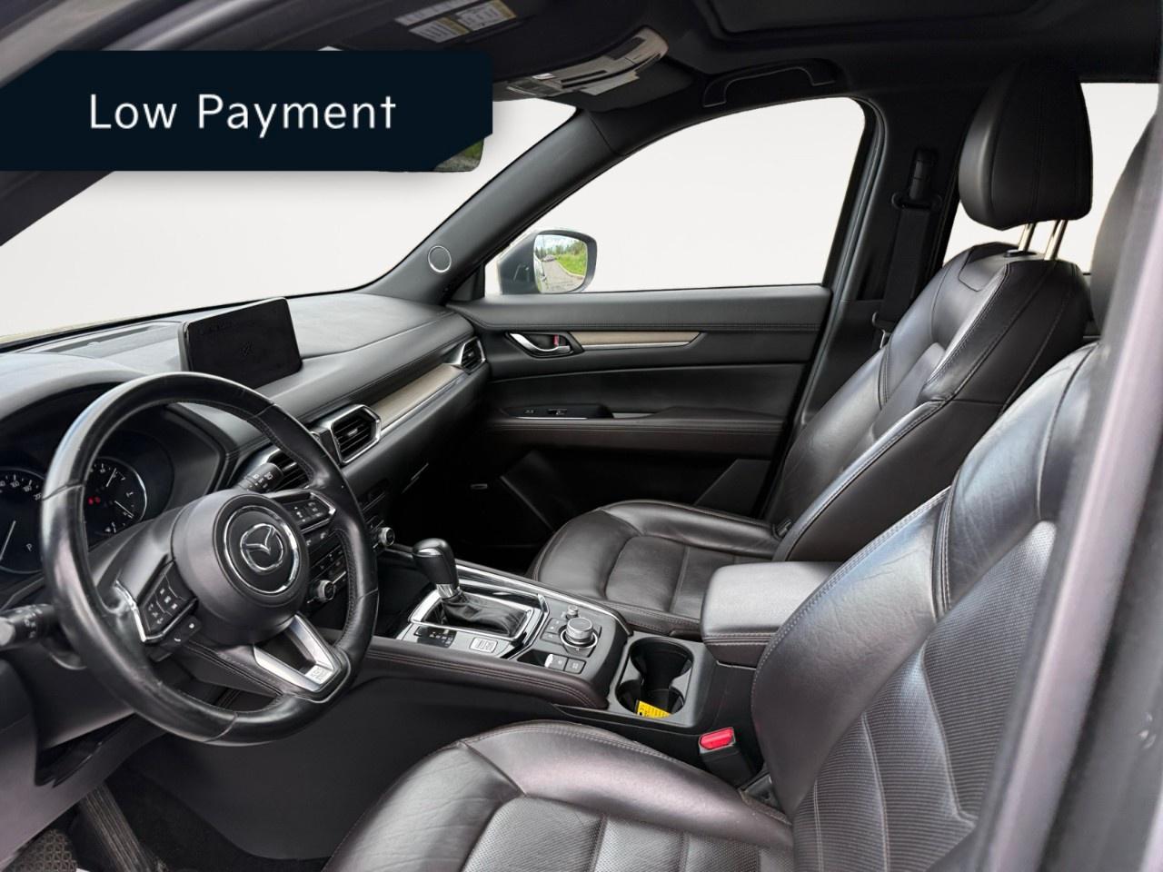 2021 Mazda CX-5 Signature AWD Photo