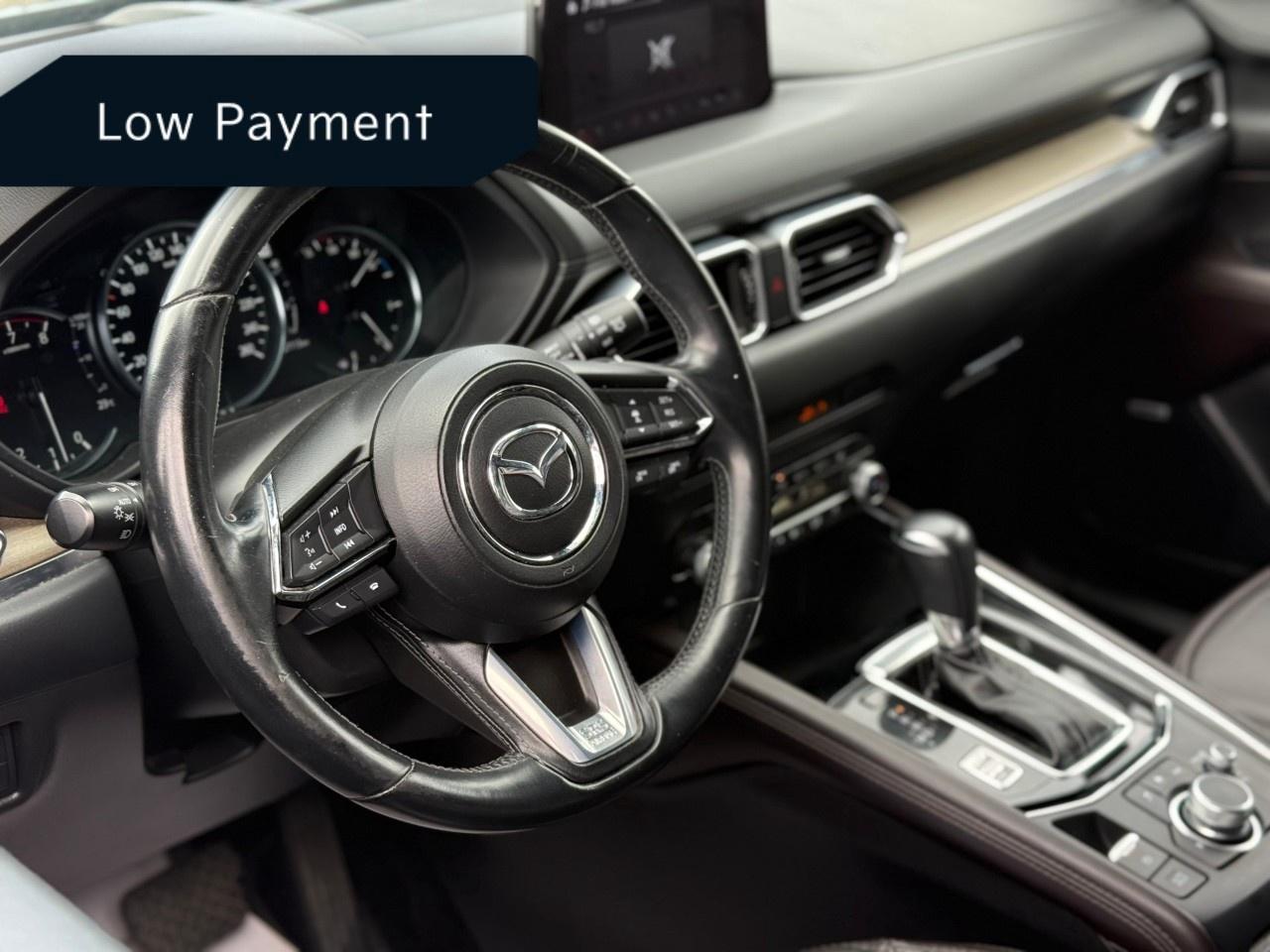 2021 Mazda CX-5 Signature AWD Photo