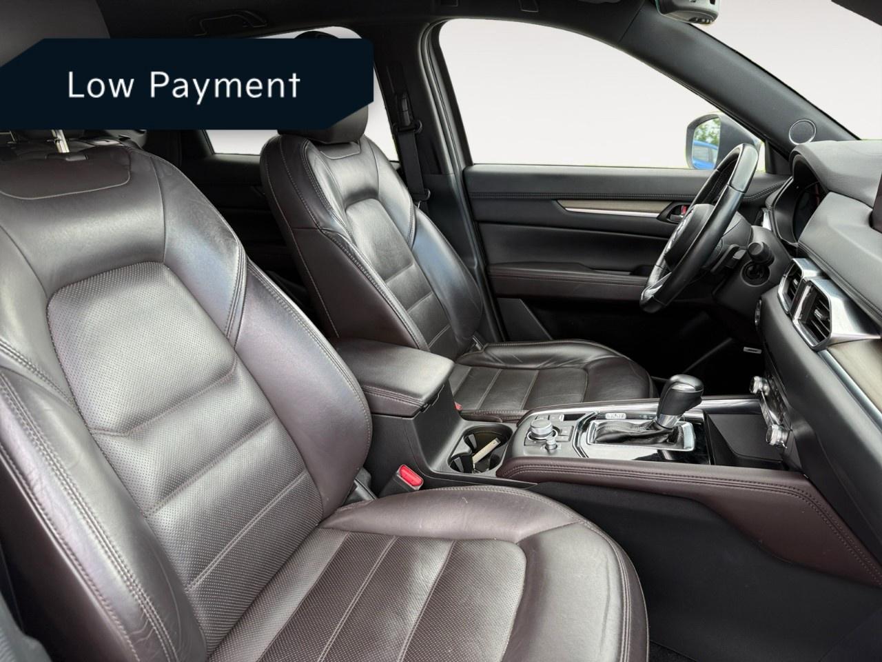 2021 Mazda CX-5 Signature AWD Photo