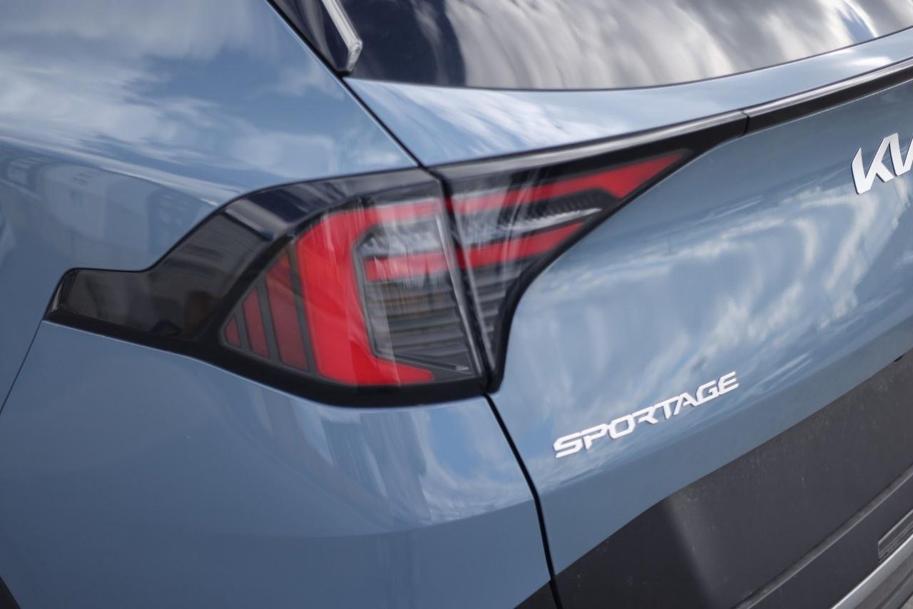 2026 Kia Sportage LX AWD Photo