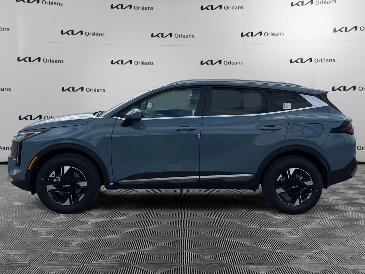 2026 Kia Sportage LX AWD Photo