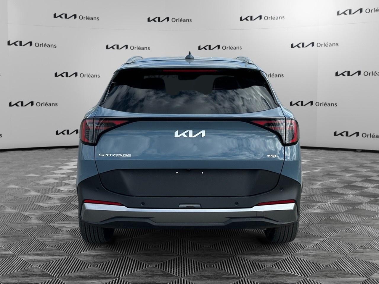 2026 Kia Sportage LX AWD Photo