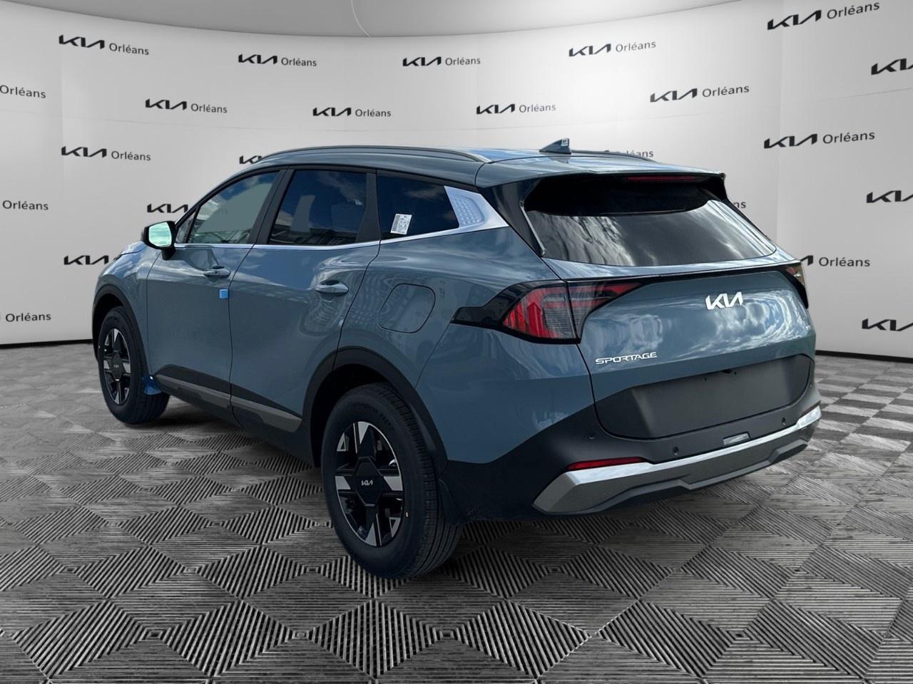 2026 Kia Sportage LX AWD Photo