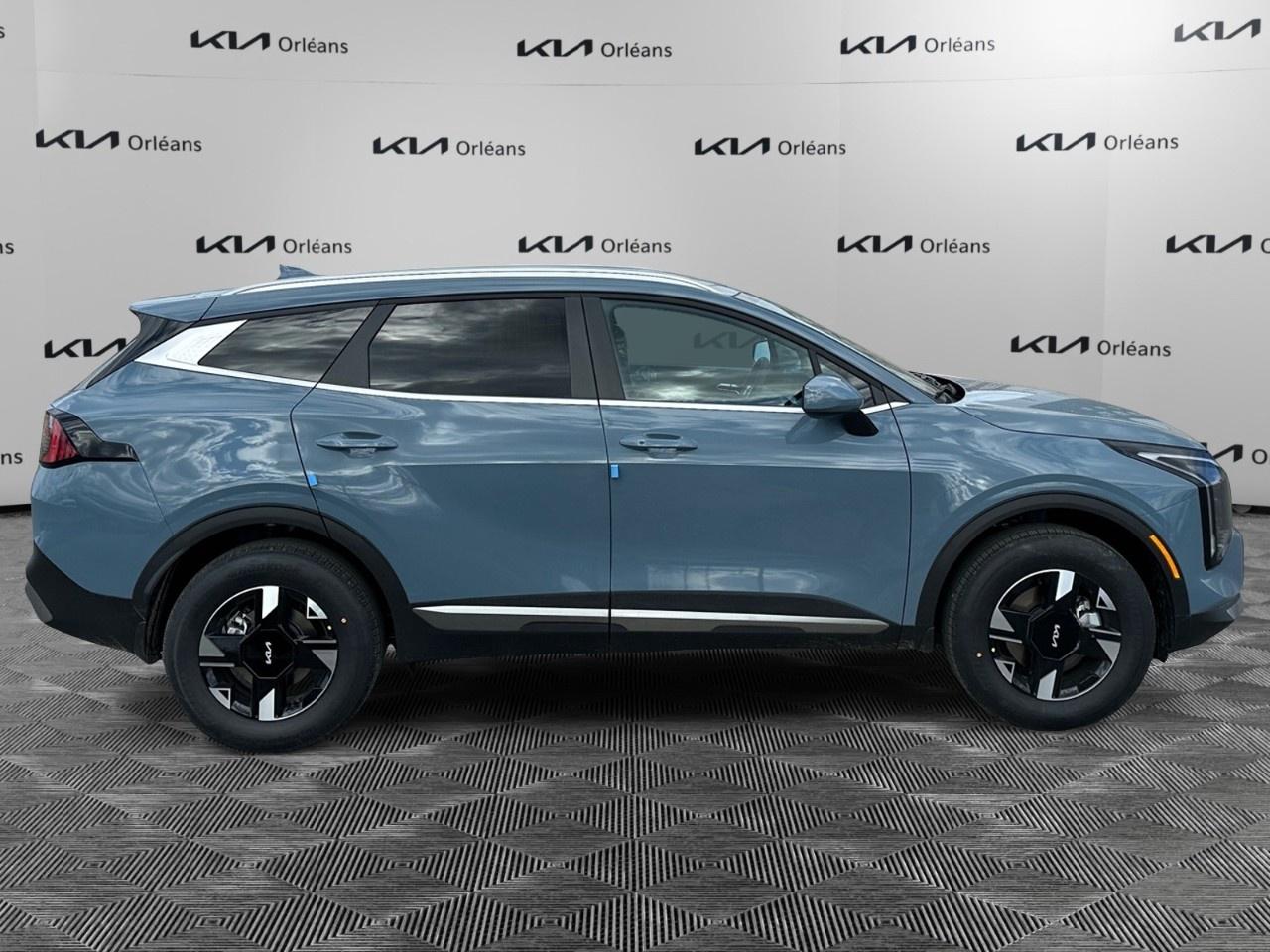 2026 Kia Sportage LX AWD Photo