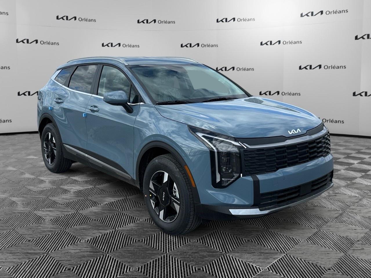 2026 Kia Sportage LX AWD Photo