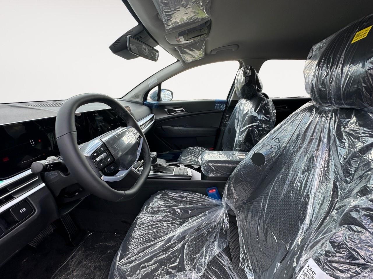 2026 Kia Sportage LX AWD Photo