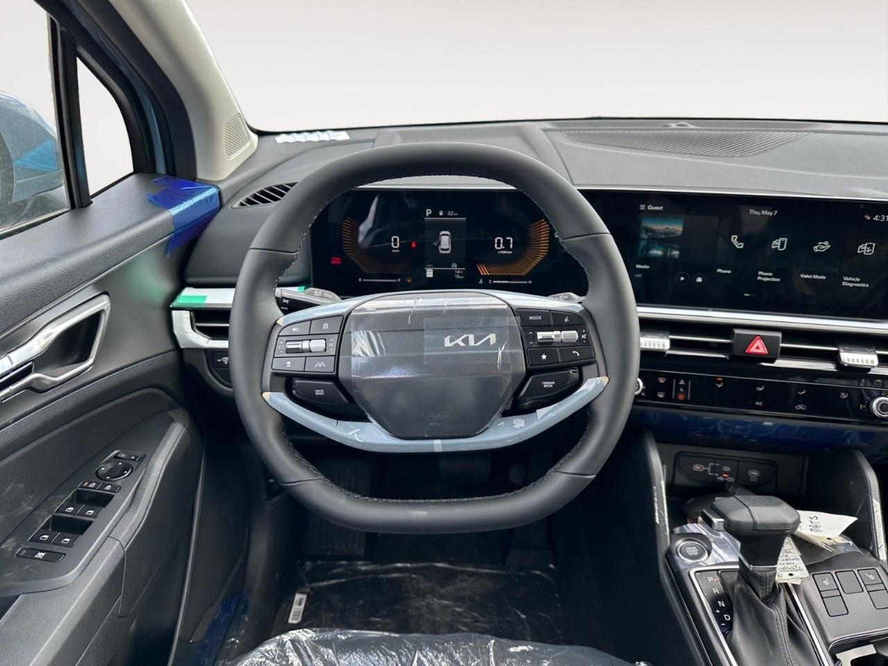 2026 Kia Sportage LX AWD Photo