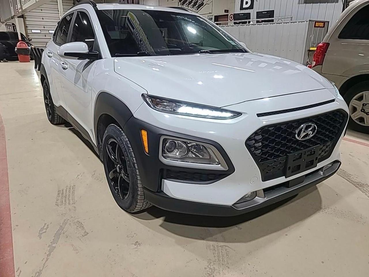 2018 Hyundai KONA 2.0L Luxury Photo0