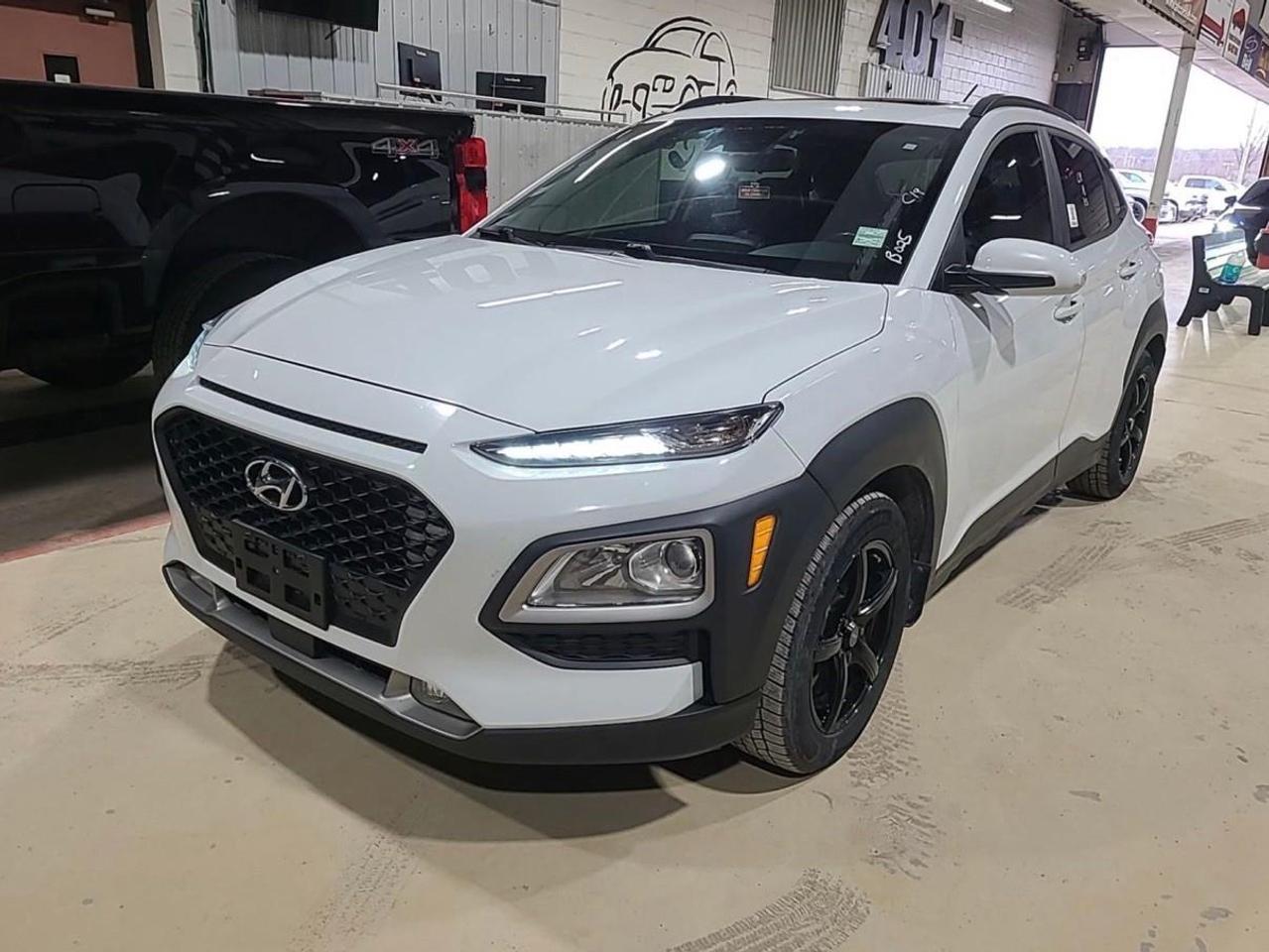 2018 Hyundai KONA 2.0L Luxury Photo