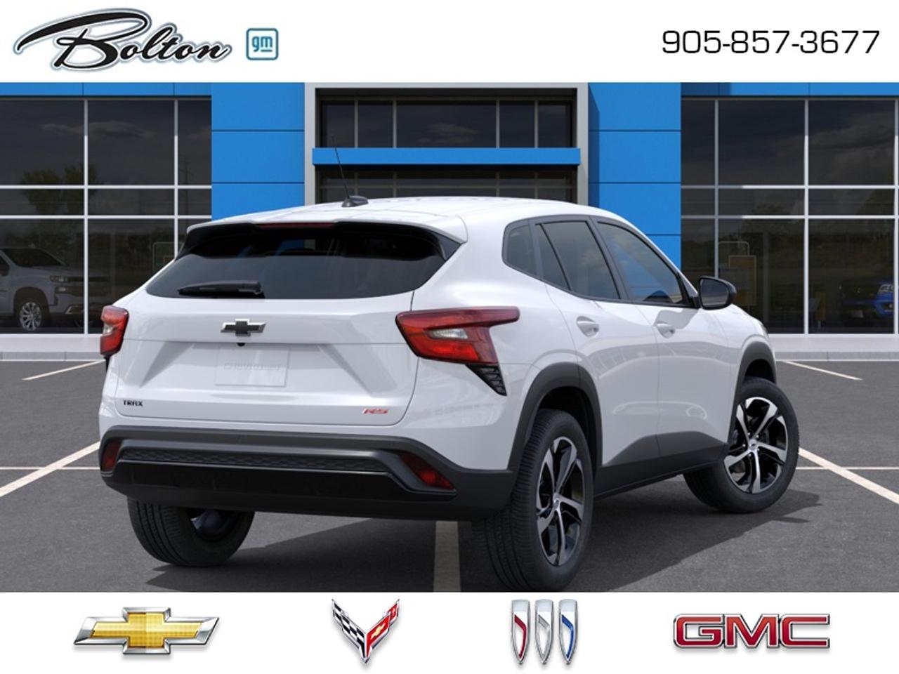 2026 Chevrolet Trax 1RS - Heated Seats -  Remote Start Photo