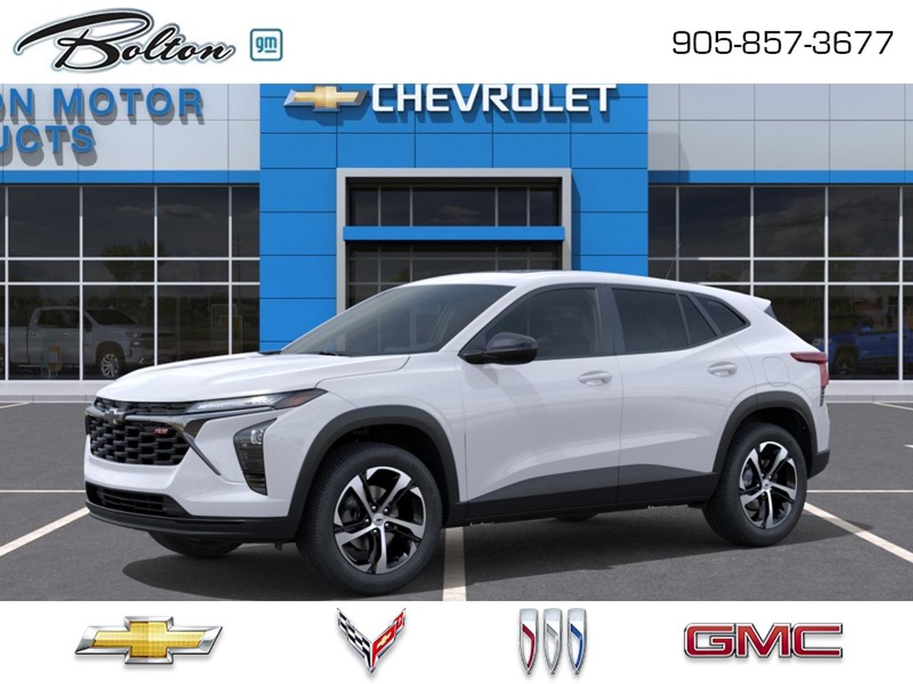 2026 Chevrolet Trax 1RS - Heated Seats -  Remote Start Photo