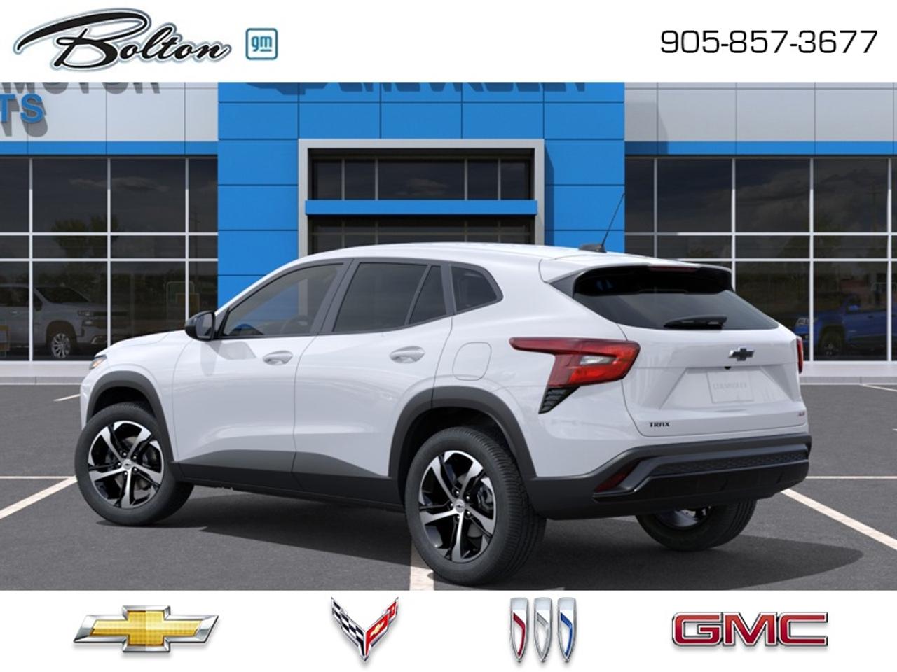 2026 Chevrolet Trax 1RS - Heated Seats -  Remote Start Photo2
