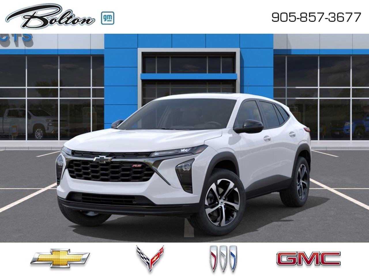 2026 Chevrolet Trax 1RS - Heated Seats -  Remote Start Photo