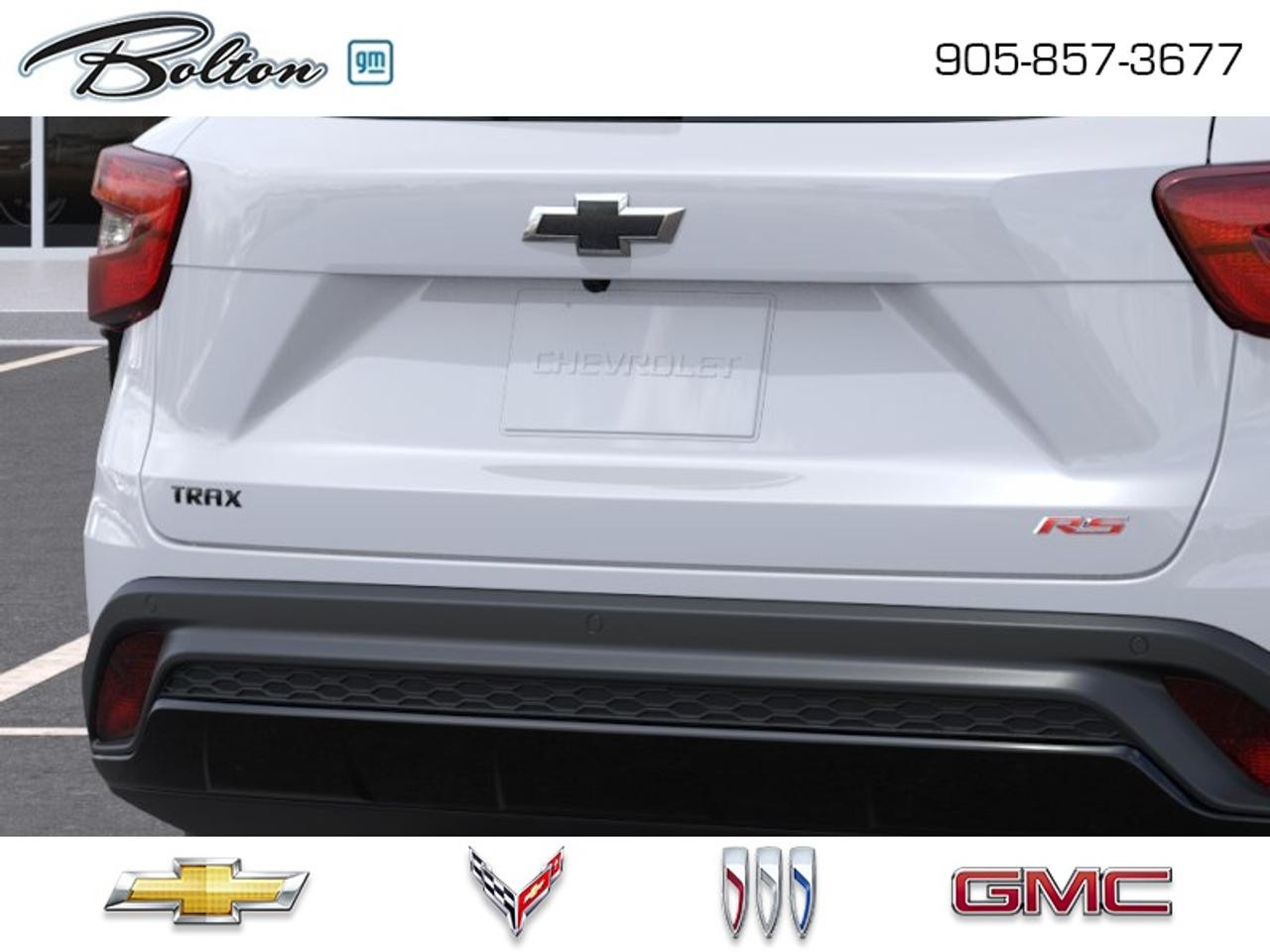 2026 Chevrolet Trax 1RS - Heated Seats -  Remote Start Photo