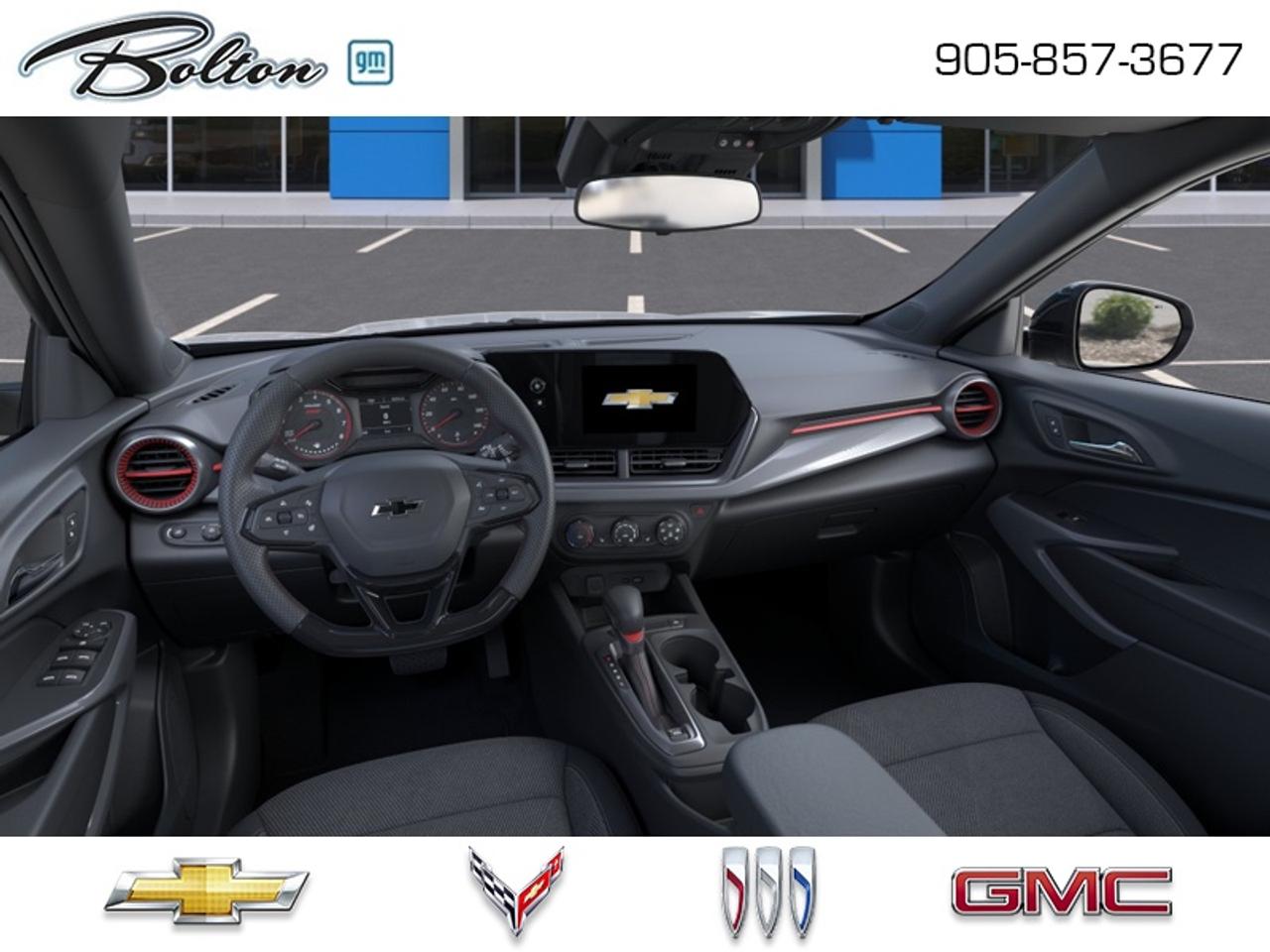 2026 Chevrolet Trax 1RS - Heated Seats -  Remote Start Photo