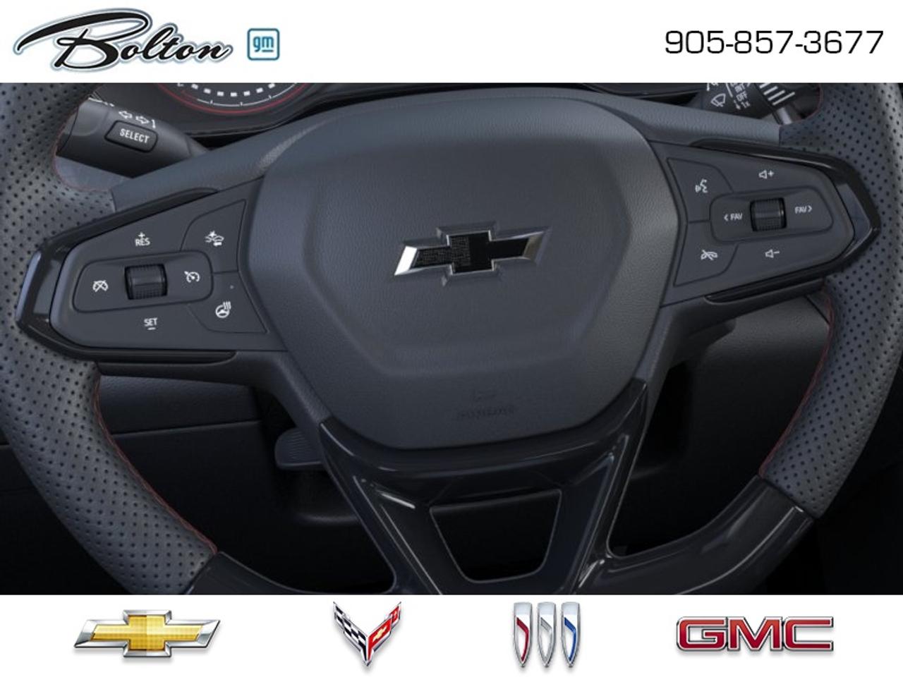 2026 Chevrolet Trax 1RS - Heated Seats -  Remote Start Photo