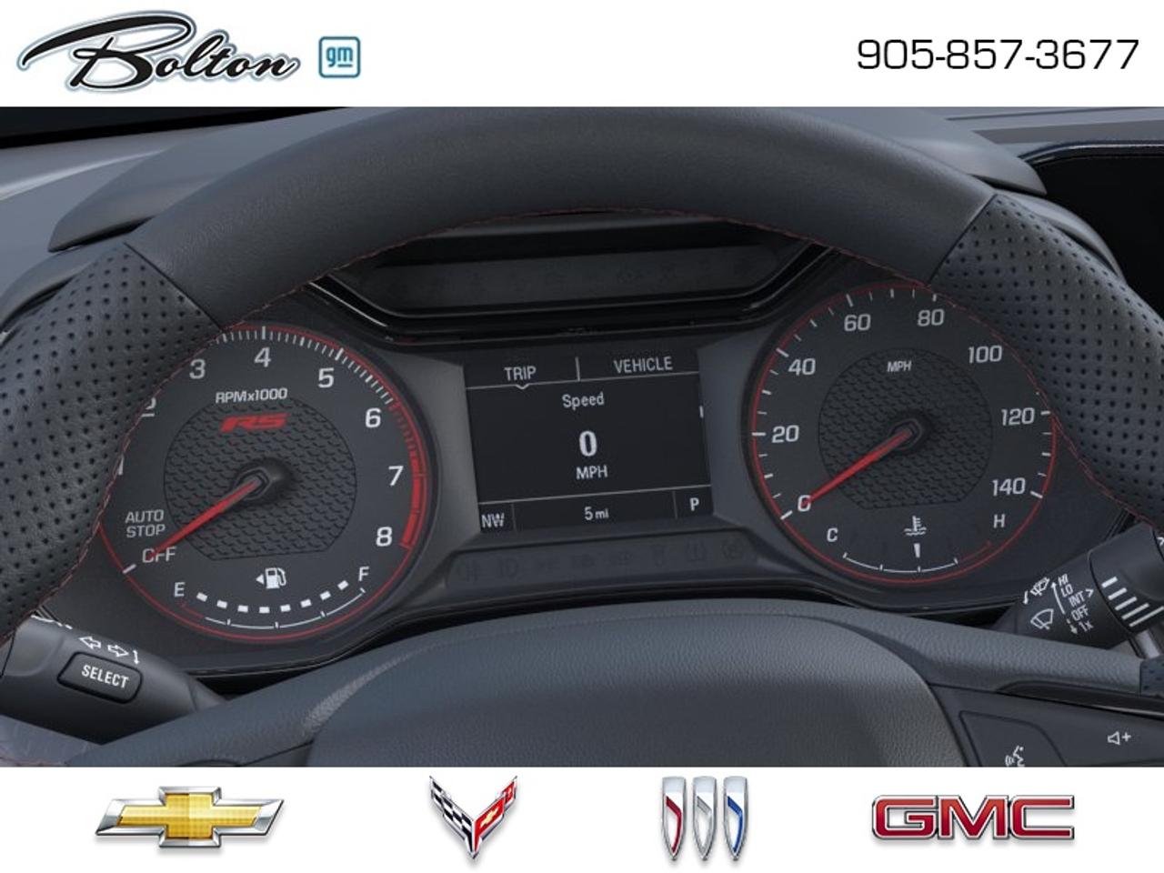 2026 Chevrolet Trax 1RS - Heated Seats -  Remote Start Photo