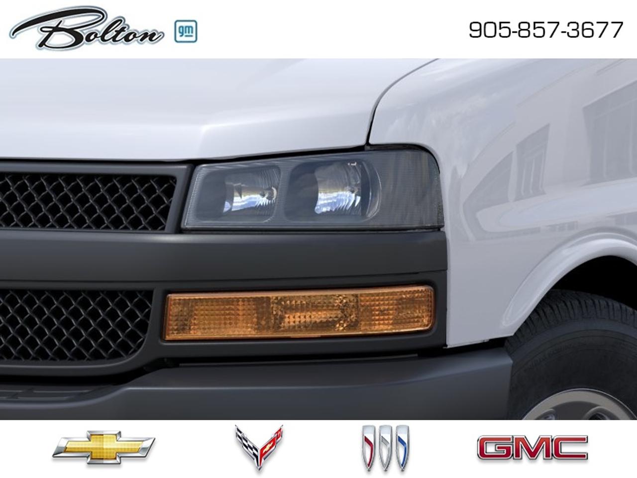 2026 Chevrolet Express 2500 Work Van Photo