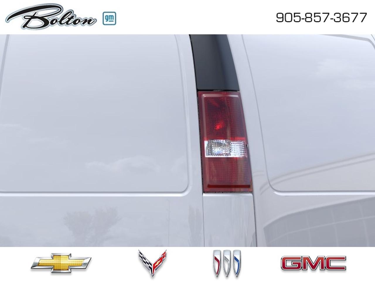 2026 Chevrolet Express 2500 Work Van Photo