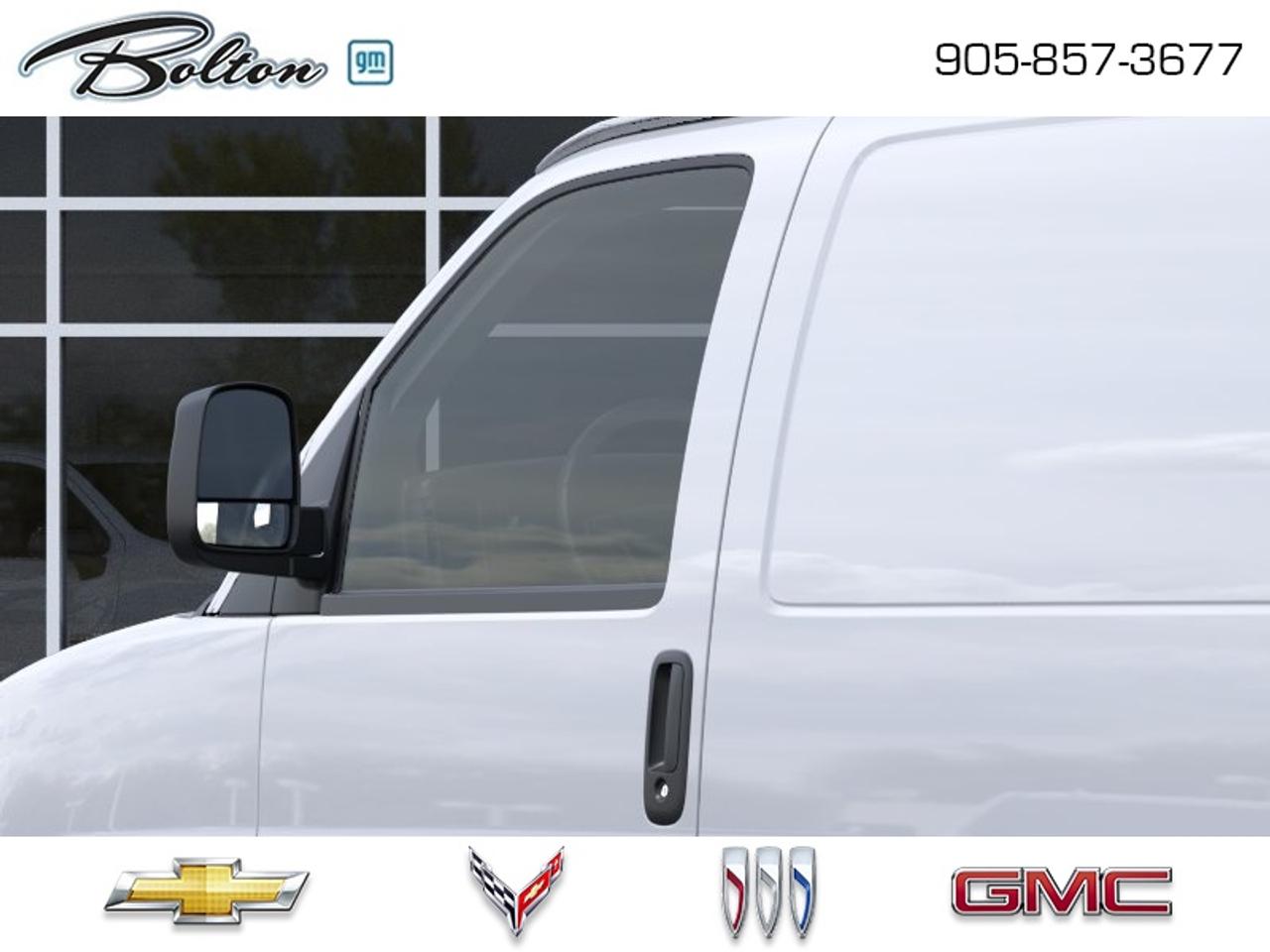 2026 Chevrolet Express 2500 Work Van Photo