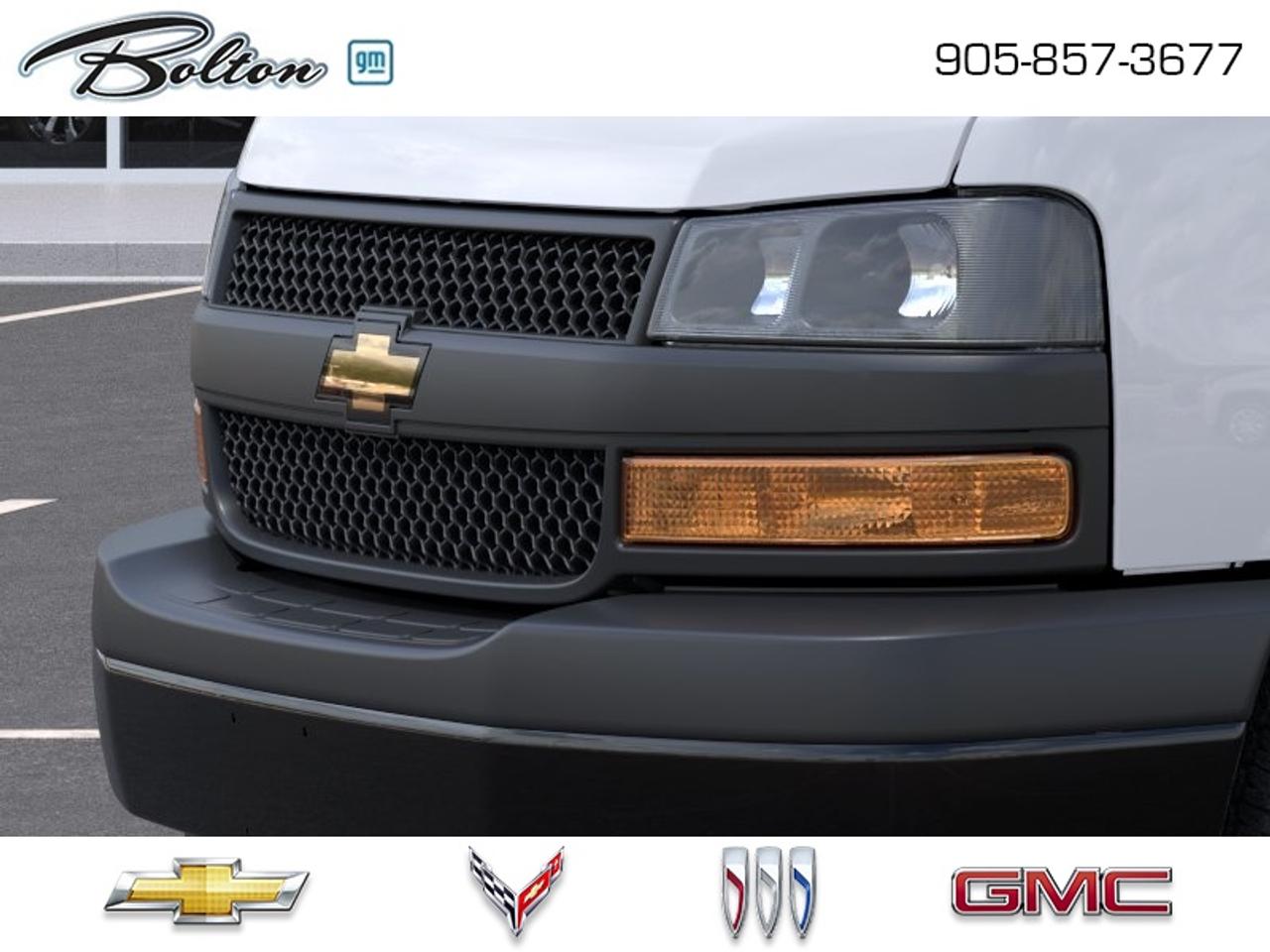 2026 Chevrolet Express 2500 Work Van Photo