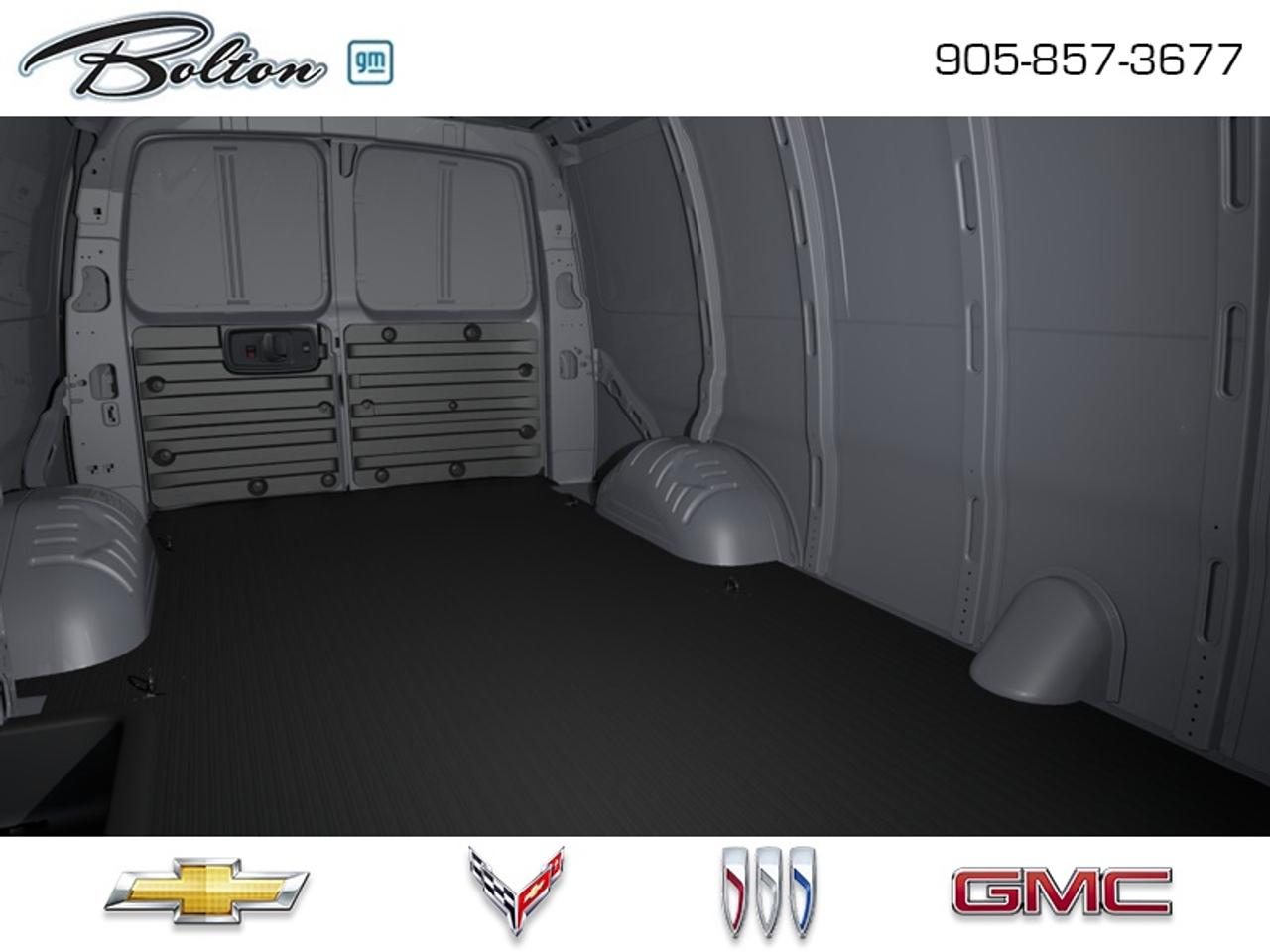 2026 Chevrolet Express 2500 Work Van Photo