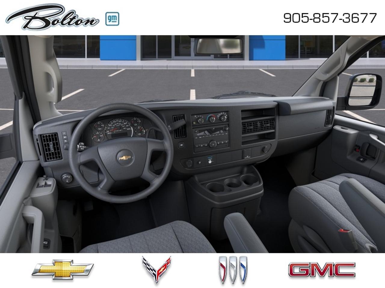 2026 Chevrolet Express 2500 Work Van Photo