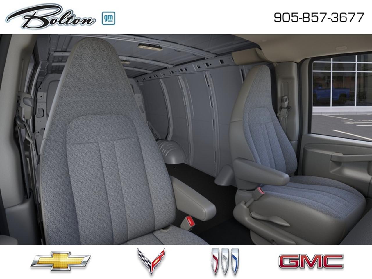 2026 Chevrolet Express 2500 Work Van Photo