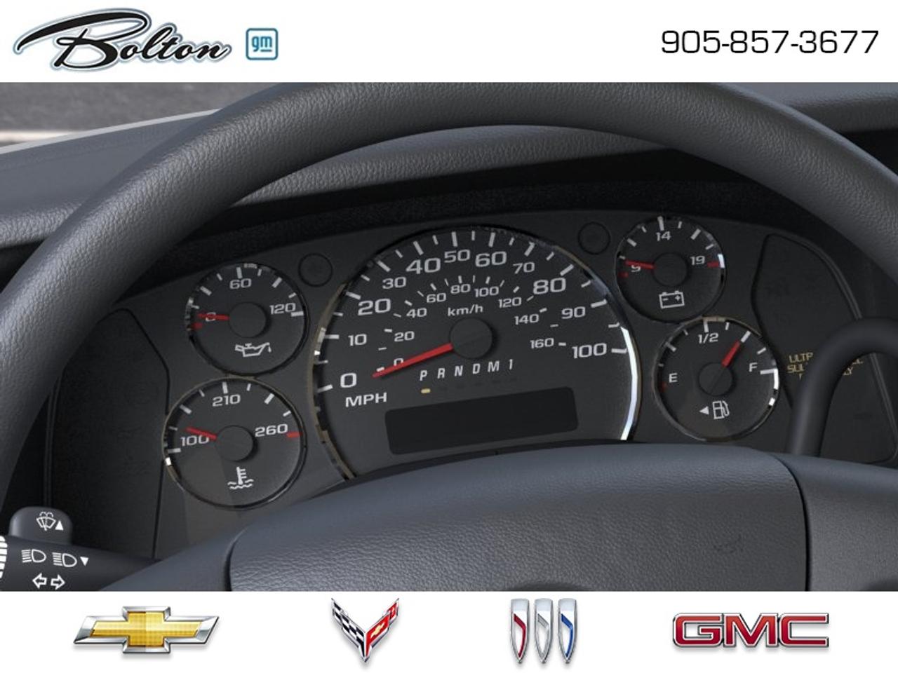 2026 Chevrolet Express 2500 Work Van Photo